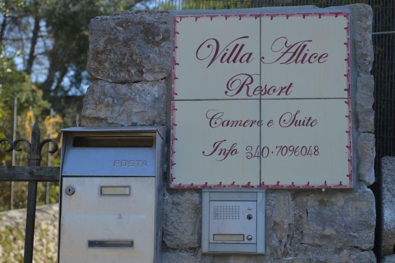Villa Alice Resort Casarano Exterior photo