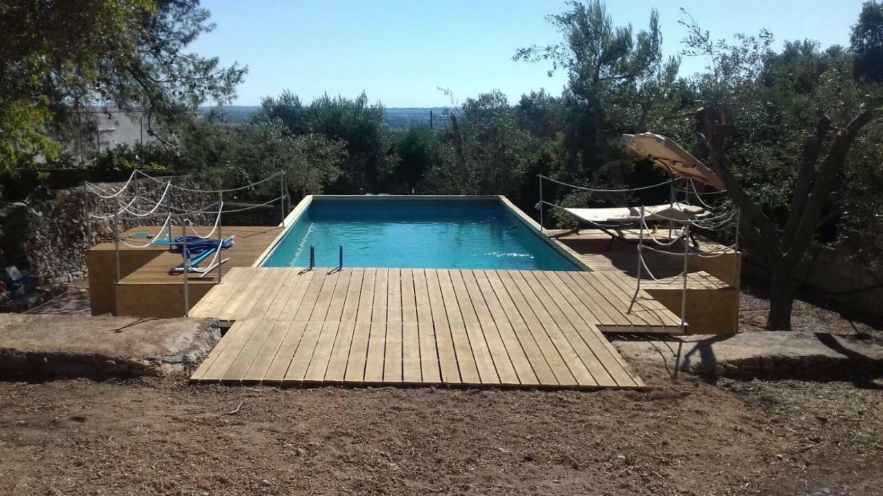 Villa Alice Resort Casarano Exterior photo