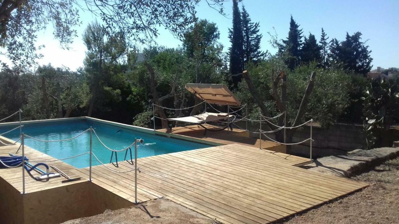 Villa Alice Resort Casarano Exterior photo