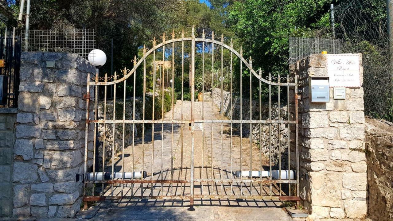 Villa Alice Resort Casarano Exterior photo