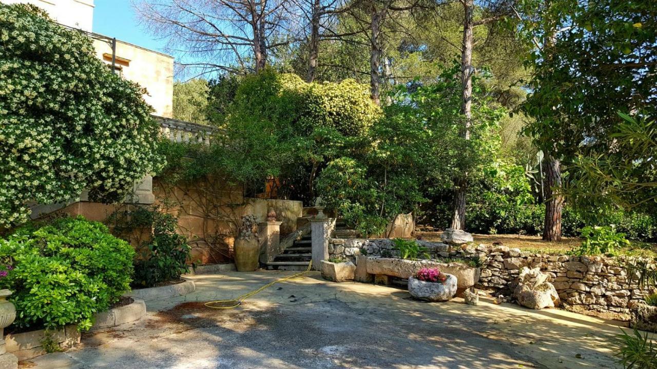 Villa Alice Resort Casarano Exterior photo