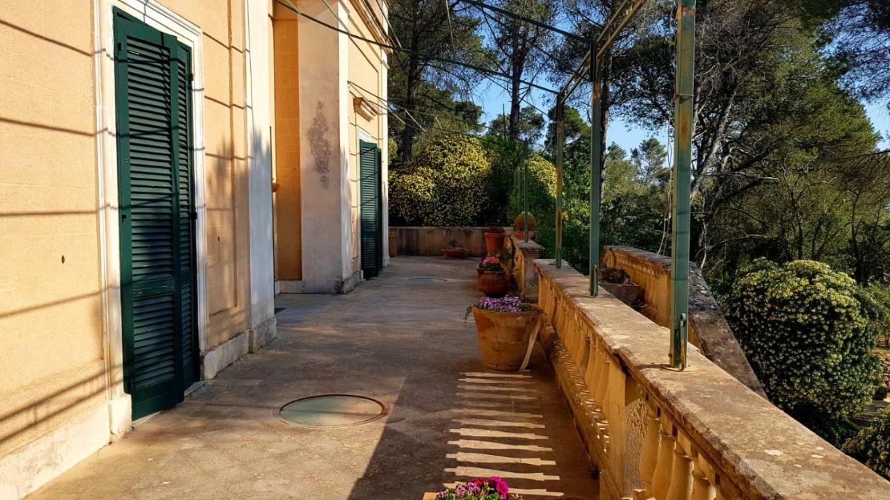 Villa Alice Resort Casarano Exterior photo